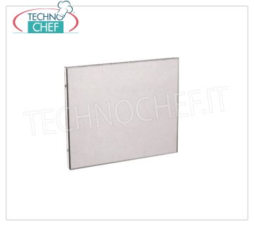 TECHNOCHEF - Cierre trasero, Mod.01160328