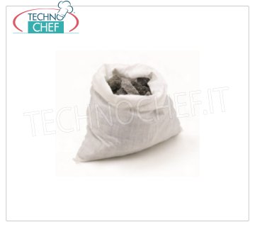 TECHNOCHEF - Paquete de piedra de lava, Mod. 05050501