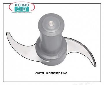 Cortador de homogeneizador - Blixer Cuchillas dentadas extra finas para Blixer 2