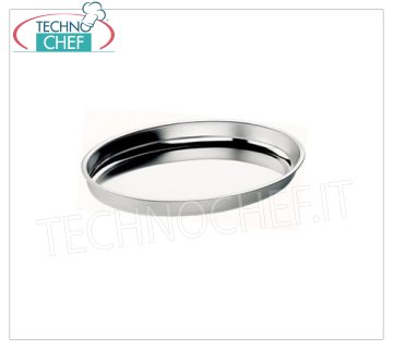 Bandejas para servir de acero inoxidable