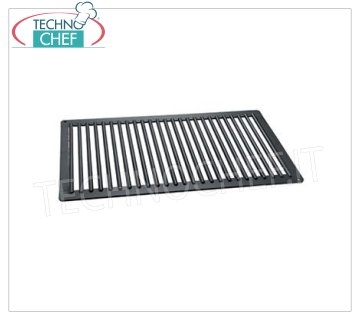REJILLA ACRISTALADA GN 1/1