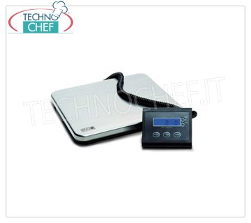 escalas electronicas Balanza digital de bolsas, 150 Kg