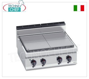 TECHNOCHEF - COCINA SOLIDA ELÉCTRICA, Kw.9, Mod.E7TPB