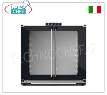 UNOX - Armario de fermentación para hornos, mod. XLT193, capacidad 8 bandejas de mm 600x400 - dim. Dimensiones del producto: 800 x 713 x 757 cm.