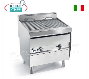 GRILL DE VAPOR DE GAS versión MÓVIL, 2 Módulos - ARRIS - Serie 700 - Solicitar Cotización
