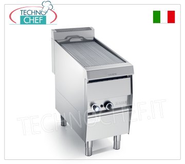 PARRILLA DE GAS VAPOR versión MÓVIL, 1 Módulo - ARRIS - Serie 900 - Solicitar Cotización