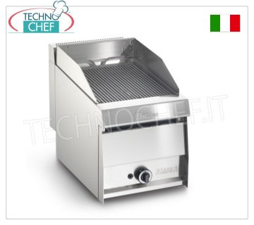 GRILL DE GAS VAPOR versión TOP, Línea POWER, 1 Módulo - ARRIS - Serie 700 - Solicitar Cotización