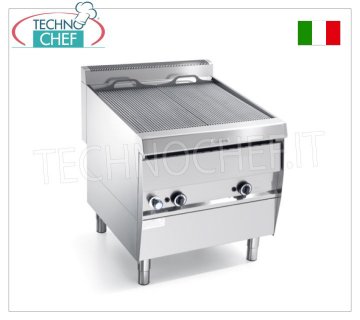PARRILLA DE GAS VAPOR versión MÓVIL, 2 Módulos - ARRIS - Serie 900 - Solicitar Cotización