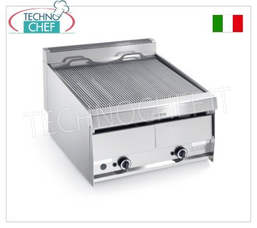 GRILL DE GAS VAPOR versión TOP, Doble Módulo - ARRIS - SERIE 900 - Solicitar Cotización