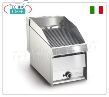 GRILL DE GAS VAPOR versión TOP, Línea POWER, 1 Módulo - ARRIS - Serie 900 - Solicitar Cotización
