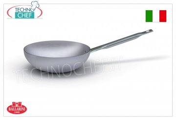 Ballarini - SARTEN WOK para CREAR, espesor 3 mm, Profesional