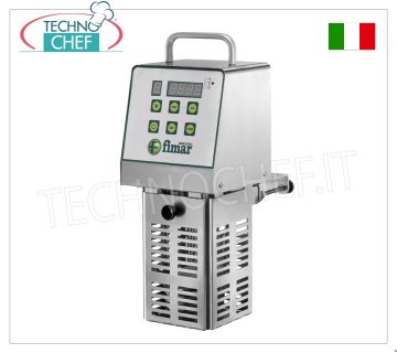 Fimar - RONER - SOFTCOOKER para cocción por inmersión, máx. 50 lt, Mod.RH50