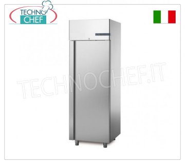 TECHNOCHEF - Armario Congelador - Congelador 1 Puerta, 700 lt, AHORRO ENERGÉTICO, Clase C, Mod.A70/1BE