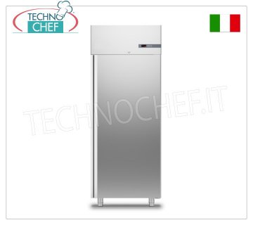 Mueble Congelador-Congelador Pastelería para 20 bandejas de 60x40 cm, Temp.-10°/-30°C, Clase E, mod.A80/1T