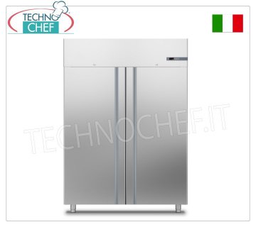 Armario FRIGOR 2 puertas, 1400 lt., Temp. -2°/+8 C°, en CLASE B - AHORRO ENERGÉTICO,