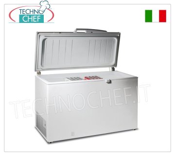 FRIGORÍFICO HORIZONTAL con COMPARTIMENTO PARA BOTELLAS, 278 lt., Estático, Temp.+2°/+8°C, mod.IAN730
