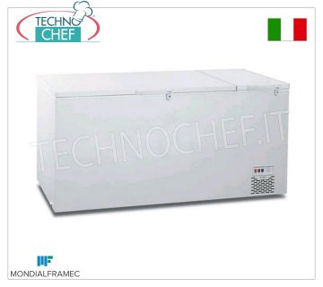 Congelador horizontal arcón, 863 lt., Mod.COM99
