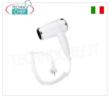 Technochef - SECADOR DE PELO DE CAJÓN - 1600W