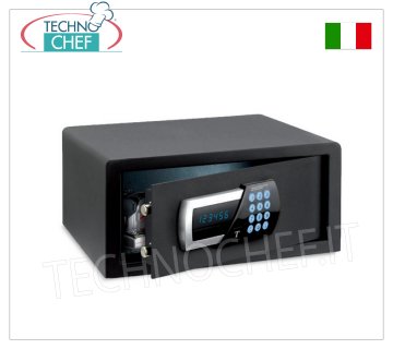 Cajas fuertes para habitaciones de hotel