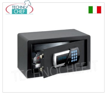 Cajas fuertes para habitaciones de hotel