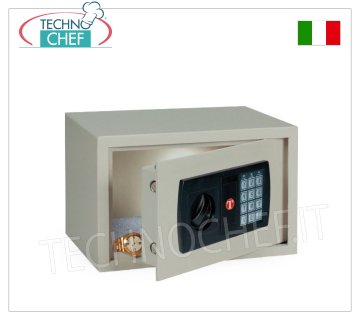Cajas fuertes para habitaciones de hotel