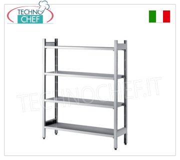 Estanterías modulares de acero inoxidable, Módulos diversos 