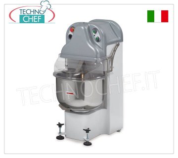 Technochef - Batidora de brazos de inmersión de 45 kg (cuba de 65 l), dimensiones 540 x 790 x 1200 h