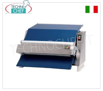 Laminadora Pastelera Profesional con Rodillos de 40 cm, Mod.2300/MC40