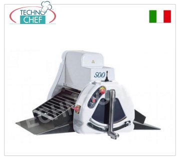 Laminadora de banco con CILINDROS de 50 cm - mod. SF500B04M
