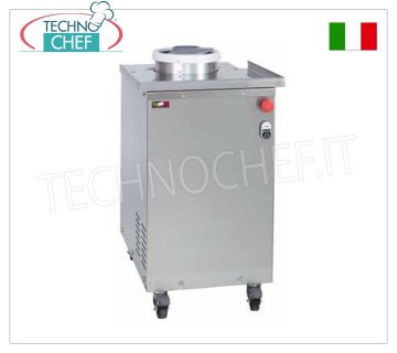 Bolleadora de masa: Pizza, Piadina, Pan, Hogazas de 30 a 300 gr, Automática