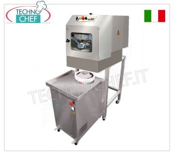 Divisora-Boleadora de Masa: 50 a 900g, Automática