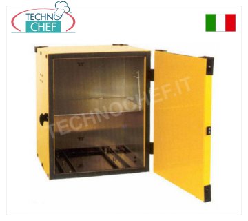 Caja de pizza, isotérmica