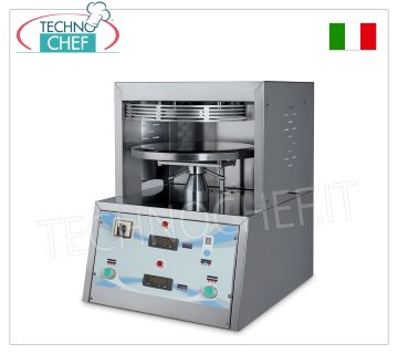 Máquina para hacer pizza caliente,