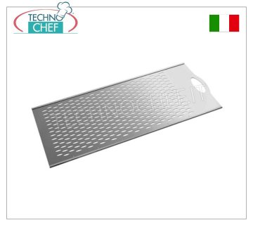 Pala de Pizza Perforada al Metro para Hornear en Aluminio, Línea Ponte