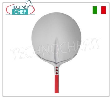 Pala para Pizza Redonda Ø 45 cm para Hornear en Aluminio, Línea Tulip