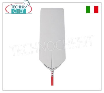 Pala para pizza rectangular. 30x80 cm para Hornear en Aluminio, Línea Tulip