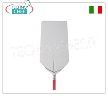Pala para pizza rectangular. 30x60 cm para Hornear en Aluminio, Línea Tulip