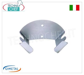 Gi-Metal - Soporte de pared 2 aspas - mod.AC-APM