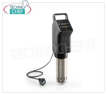 Technochef - SoftCooker Roner, Ideal para hasta 20 litros de agua, 1.200 watios de potencia, mod.Softcooker Light