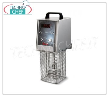 Technochef - SoftCooker Roner Modelo XP, potencia 2.200 vatios, mod.SOFTCOOKERXP