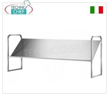 Estantes para cestas de lavavajillas profesionales, de pared