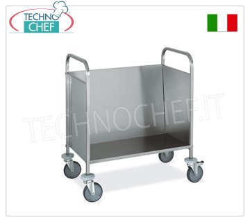 Carritos para el transporte de placas