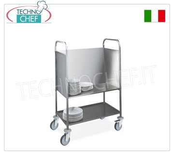 Carritos para el transporte de placas