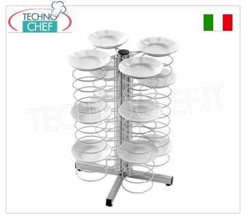 Carros para platos listos