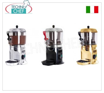 TECHNOCHEF - Máquina de chocolate caliente desde lt.3