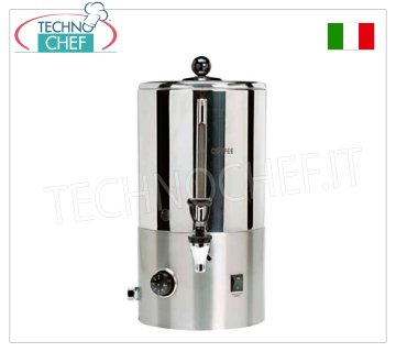 Dispensadores de bebidas calientes para el desayuno