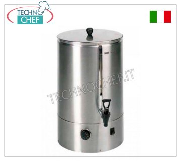 Dispensadores de bebidas calientes para el desayuno