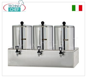 Productores de agua caliente para bebidas