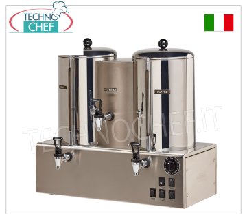 Dispensadores de bebidas calientes para el desayuno