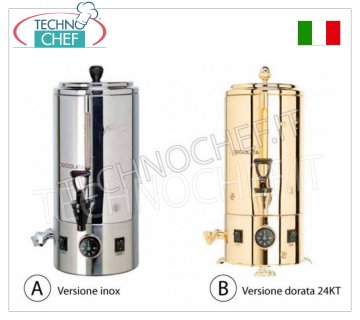 Dispensadores de bebidas calientes para el desayuno